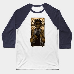 Satan T-Shirt Baseball T-Shirt